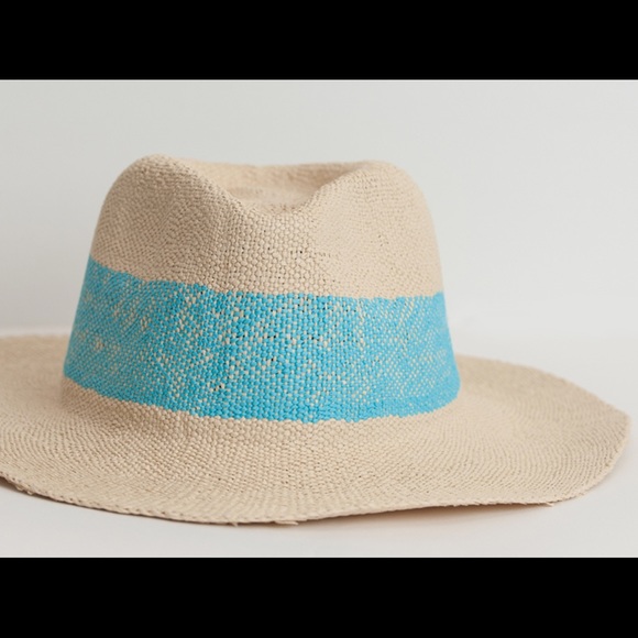 Hat Attack Wide Stripe Fedora Hat - Picture 3 of 4